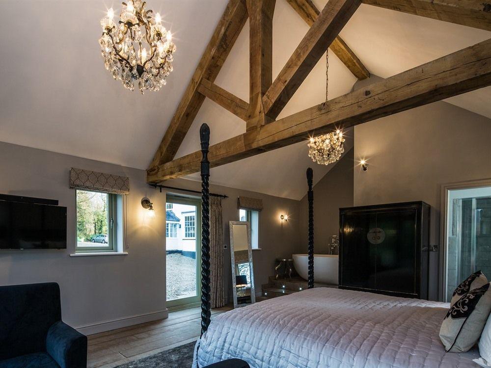 Eagle Mill Otel Huntingdon Dış mekan fotoğraf