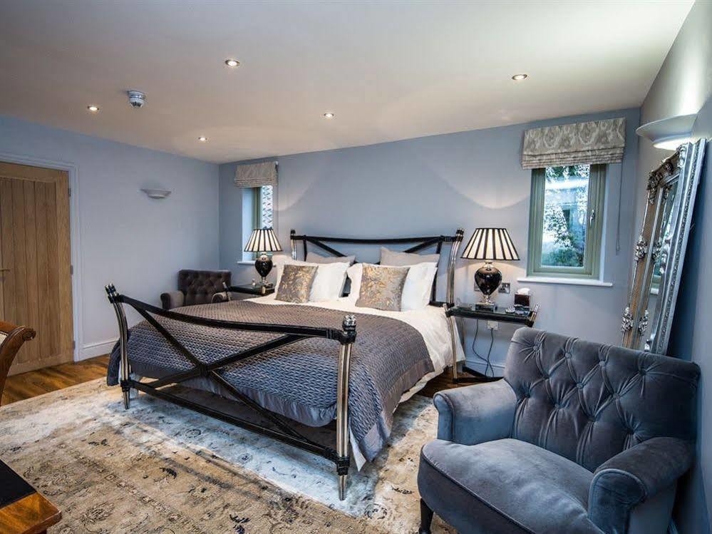 Eagle Mill Otel Huntingdon Dış mekan fotoğraf