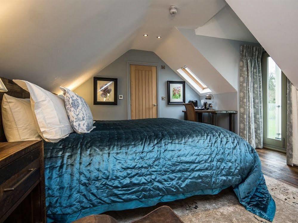 Eagle Mill Otel Huntingdon Dış mekan fotoğraf