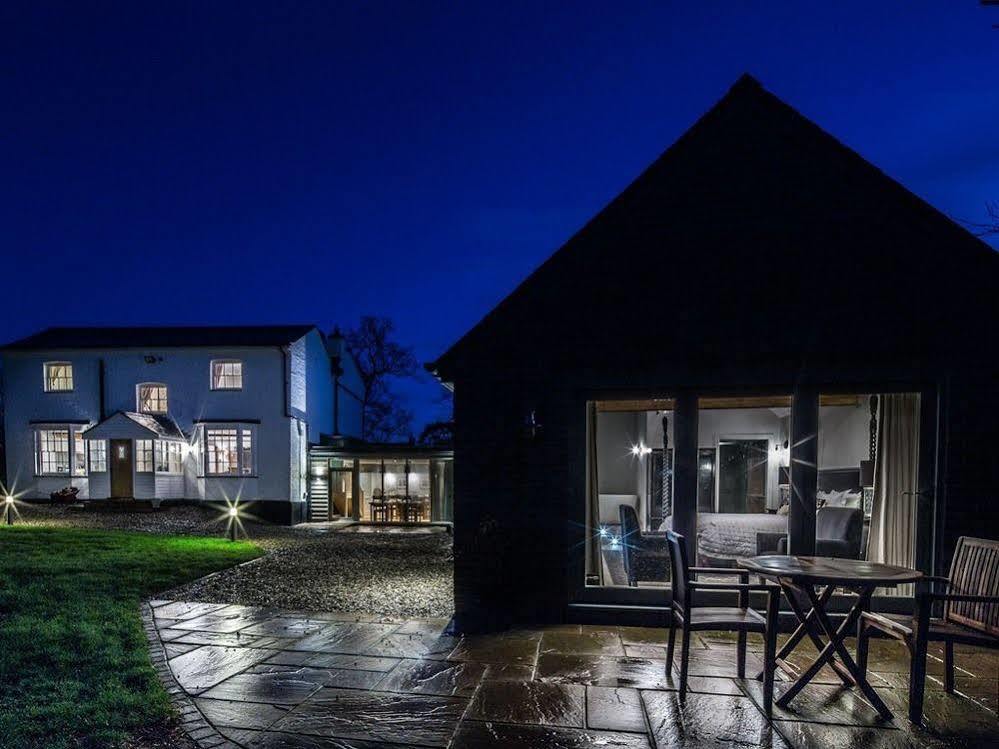 Eagle Mill Otel Huntingdon Dış mekan fotoğraf