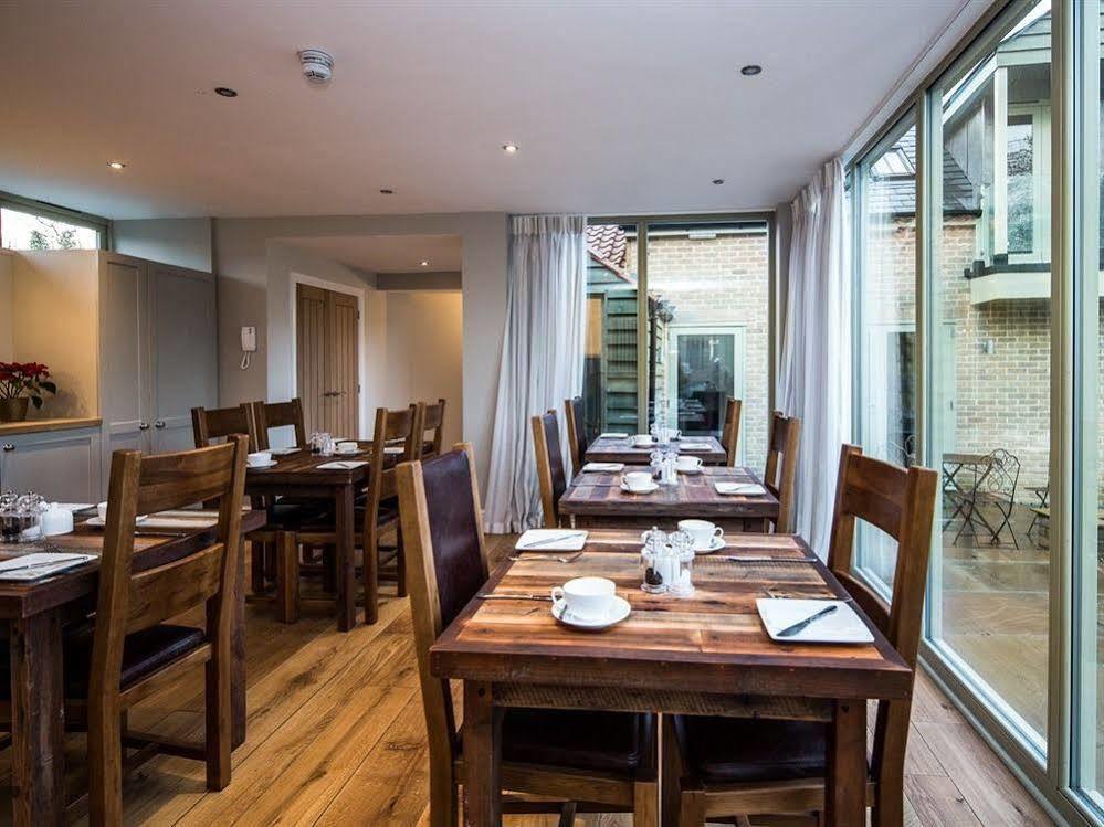 Eagle Mill Otel Huntingdon Dış mekan fotoğraf