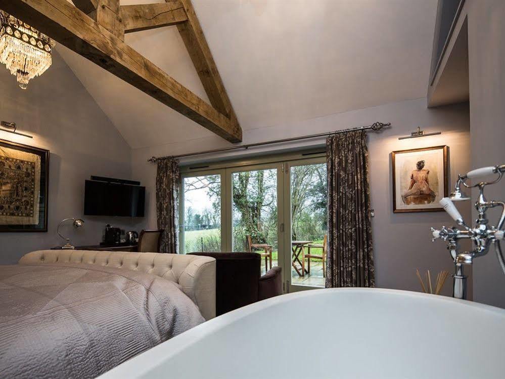 Eagle Mill Otel Huntingdon Dış mekan fotoğraf