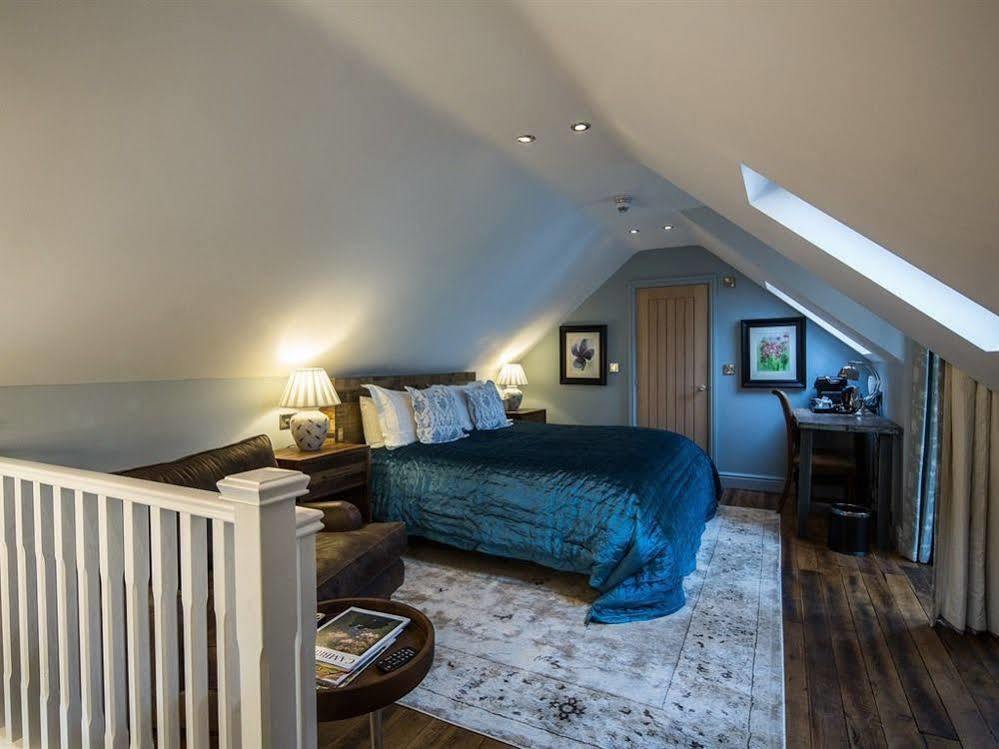 Eagle Mill Otel Huntingdon Dış mekan fotoğraf