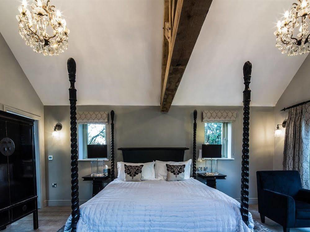 Eagle Mill Otel Huntingdon Dış mekan fotoğraf