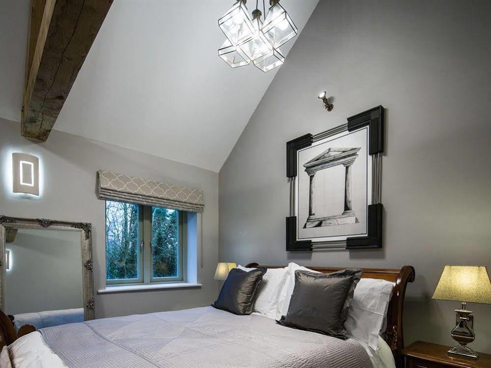 Eagle Mill Otel Huntingdon Dış mekan fotoğraf