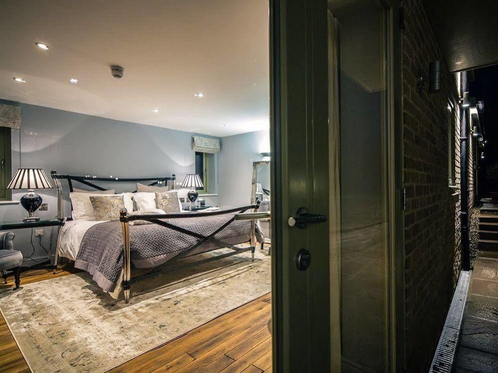 Eagle Mill Otel Huntingdon Dış mekan fotoğraf