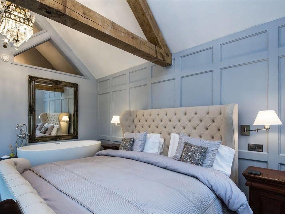 Eagle Mill Otel Huntingdon Dış mekan fotoğraf