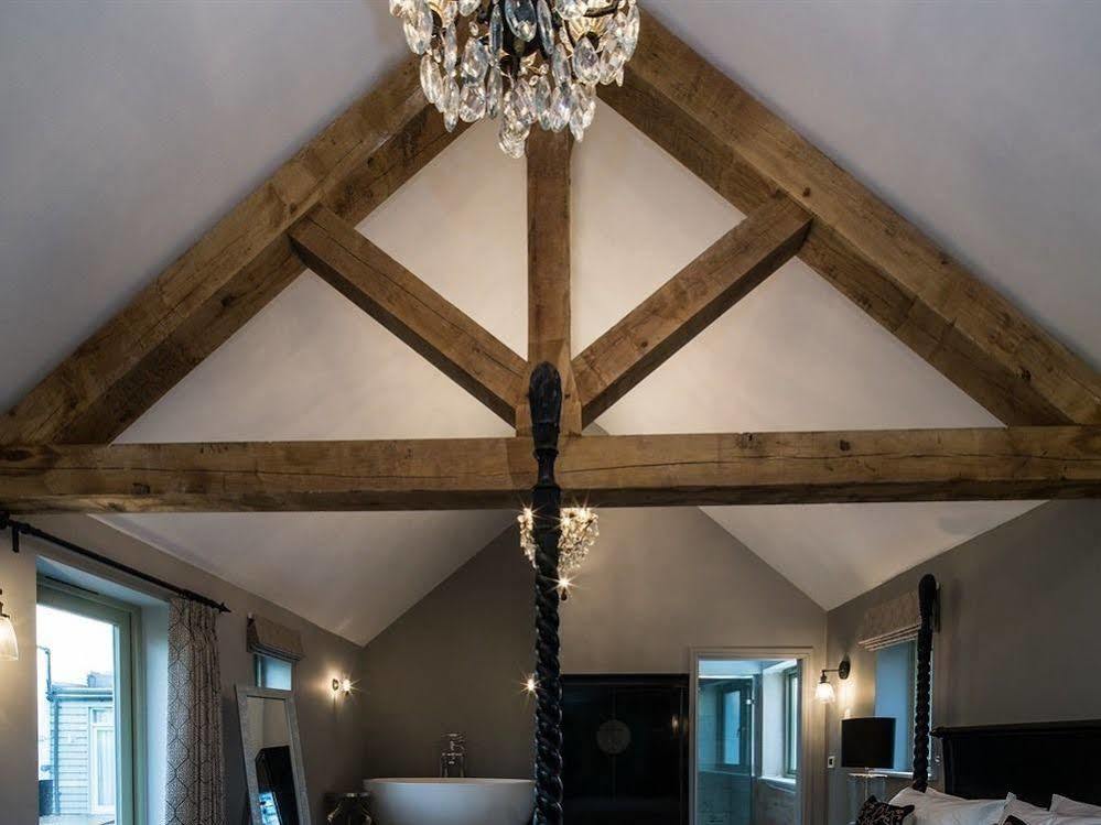 Eagle Mill Otel Huntingdon Dış mekan fotoğraf